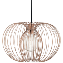 Mitzi by Hudson Valley Lighting H181701L-POC - Jasmine Pendant