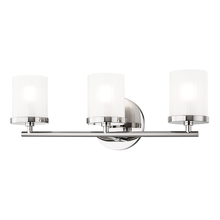 Mitzi by Hudson Valley Lighting H239303-PN - Ryan Bath and Vanity