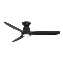 Modern Forms Canada - Fans Only FH-W2202-54L-MB - Skylark Flush Mount Ceiling Fan