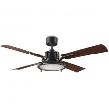 Modern Forms Canada - Fans Only FR-W1818-56L35OBDW - NAUTILUS CEILING FAN 56IN 3500K