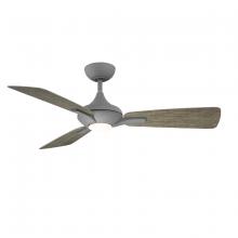 Modern Forms Canada - Fans Only FR-W1819-52L-GH/WW - MYKONOS CEILING FAN 52IN