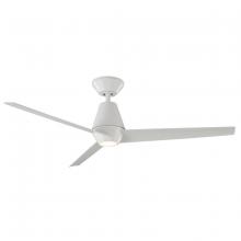 Modern Forms Canada - Fans Only FR-W2003-52L-MW - Slim Downrod ceiling fan