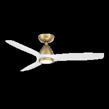 Modern Forms Canada - Fans Only FR-W2202-54L-SB/MW - Skylark Downrod ceiling fan