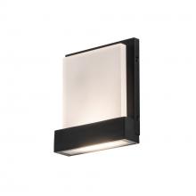 Kuzco Lighting Inc AT33407-BK - Guide 7-in Black LED All terior Wall