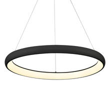 Kuzco Lighting Inc PD82732-BK - Cortana 32-in Black LED Pendant