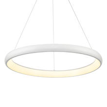 Kuzco Lighting Inc PD82732-WH - Cortana 32-in White LED Pendant