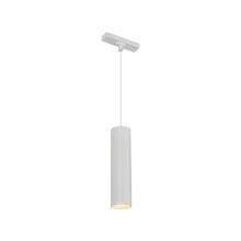 Kuzco Lighting Inc TRP71602-WH-4K - Remuda 3-in White 4000K Trilo Track Pendant