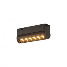 Kuzco Lighting Inc TRS69305-BK - Holo Shift 5-in Black Trilo Track Directional Light