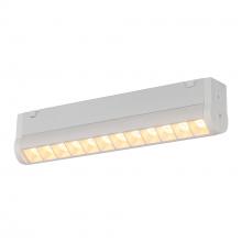 Kuzco Lighting Inc TRS69309-WH-4K - Holo Shift 9-in White 4000K Trilo Track Directional Light