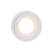 Kuzco Lighting Inc WS21305-WH - Arco 5-in White LED Wall Sconce