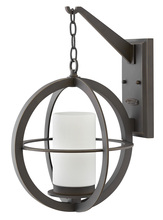 Hinkley Canada 1015OZ - Large Wall Mount Lantern