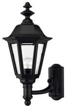 Hinkley Canada 1419BK - Medium Wall Mount Lantern