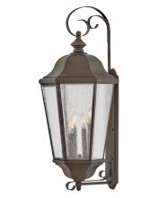 Hinkley Canada 1679OZ - Extra Large Wall Mount Lantern