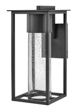 Hinkley Canada 17020BK-LL - Medium Wall Mount Lantern