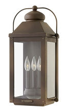 Hinkley Canada 1855LZ - Large Wall Mount Lantern