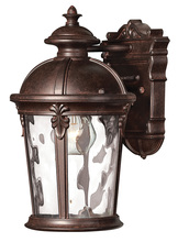 Hinkley Canada 1890RK - Small Wall Mount Lantern