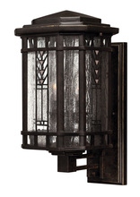 Hinkley Canada 2240RB - Medium Wall Mount Lantern