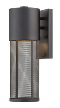 Hinkley Canada 2300BK - Medium Wall Mount Lantern