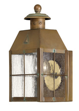 Hinkley Canada 2376AS - Small Wall Mount Lantern