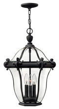 Hinkley Canada 2442MB - Medium Hanging Lantern