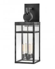 Hinkley Canada 2809DZ - Extra Large Wall Mount Lantern