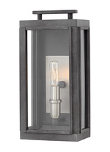 Hinkley Canada 2910DZ - Medium Wall Mount Lantern