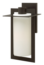 Hinkley Canada 2925BZ - Medium Wall Mount Lantern