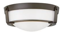 Hinkley Canada 3223OB-WH - Small Flush Mount