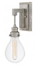 Hinkley Canada 3260PW - Single Light Sconce