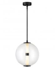 Hinkley Canada 33107BK - Medium Globe Pendant