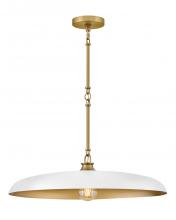 Hinkley Canada 48165LCB-CI - Medium Dome Chandelier