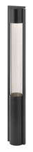 Hinkley Canada 55607BK - Bollard