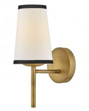 Hinkley Canada 57050LCB-OW - Medium Single Light Sconce