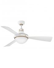 Hinkley Canada 905950FMW-LWD - Oliver 50" LED Smart Fan