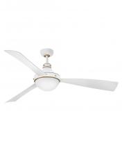 Hinkley Canada 905962FMW-LWD - Oliver 62&#34; LED Smart Fan