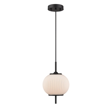 DVI DVP40021GR-RIO - Mount Pearl 12.75 Inch Pendant