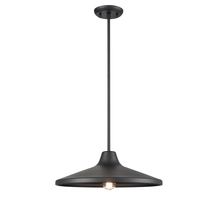 DVI DVP45905BK - Somerset Outdoor 16 Inch Pendant