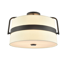 DVI DVP48412EB-SW - Bon Echo Semi- Flush Mount