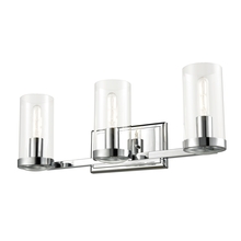 DVI DVP9083CH-CL - Erin 3 Light Vanity