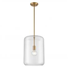 DVI DVP25821BR-CL - St. Julian 11.5 Inch Pendant