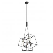 DVI DVP29023MF+EB - Cape Breton 3 Light Pendant