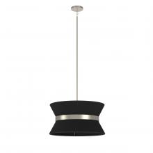 DVI DVP43605SN-BK - Ellesmere 6 Light Pendant