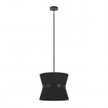 DVI DVP43620SN-BK - Ellesmere 6 Light Pendant