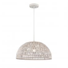 DVI DVP44208BK-TY - Lac Du Bonnet 17.75 Inch Pendant