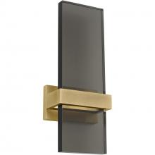 Visual Comfort & Co. Modern Collection SLWS10527TSMNB - Flyta Small Sconce