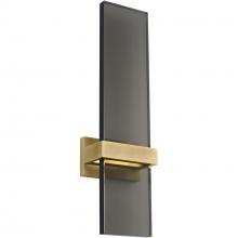 Visual Comfort & Co. Modern Collection SLWS10627TSMNB - Flyta Medium Sconce