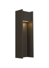 Visual Comfort & Co. Modern Collection 700OWZUR93024ZUNVA - Zur 24 Outdoor Wall