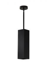 Visual Comfort & Co. Modern Collection 700TDEXOP183630BW-LED930 - Exo 18 Pendant