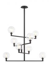 Visual Comfort & Co. Modern Collection 700GMBCB - Gambit Chandelier