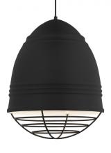 Visual Comfort & Co. Modern Collection 700TDLOFGPBWB - Loft Grande Pendant